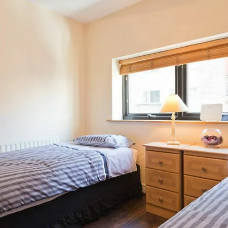 Apartamento Pudding Row Dublin