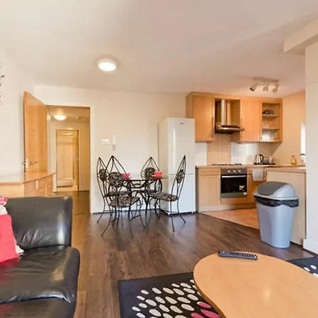 Pudding Row Appartement *
