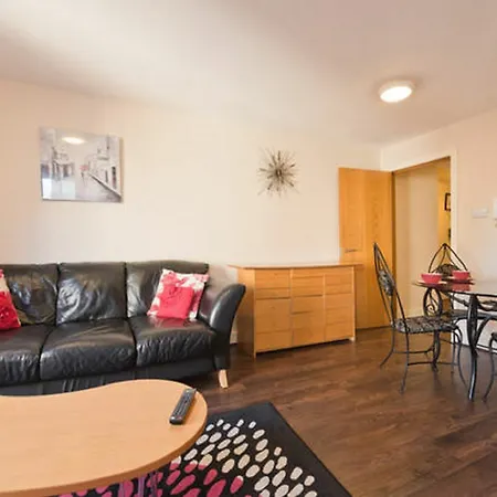 Pudding Row Appartement *