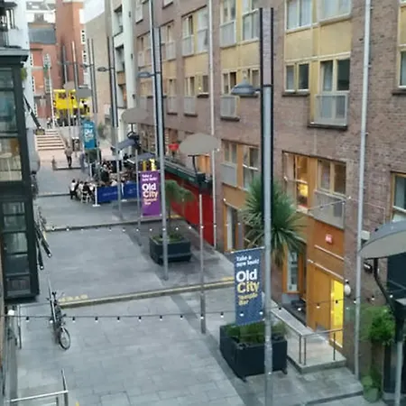 Pudding Row Apartmán