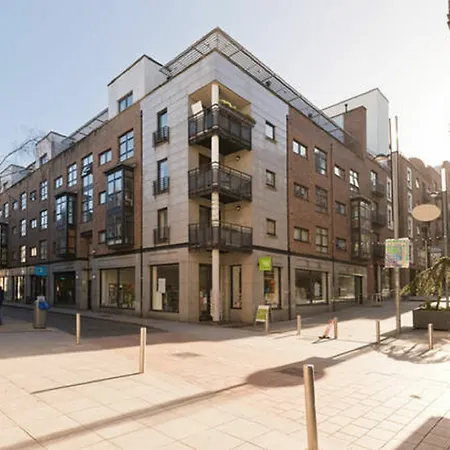 Pudding Row Apartmán